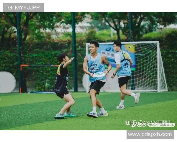杭州飞盘队在极限运动会中的精彩节奏与表现分析